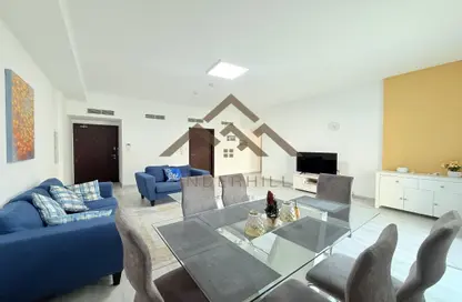 Apartment - 2 Bedrooms - 2 Bathrooms for rent in Al Juffair - Capital Governorate