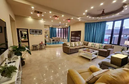 Villa - 4 Bedrooms - 5 Bathrooms for rent in Hidd - Muharraq Governorate Villa - 4 Bedrooms - 5 Bathrooms for rent in Hidd - Muharraq Governorate