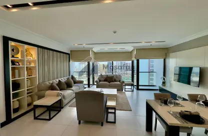 Apartment - 2 Bedrooms - 3 Bathrooms for rent in The Lagoon - Amwaj Islands - Muharraq Governorate