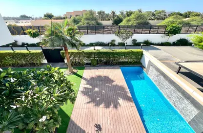 Villa - 4 Bedrooms - 5 Bathrooms for rent in Al Jasra - Northern Governorate