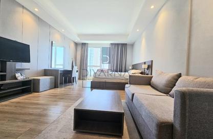 Apartment - Studio - 1 Bathroom for rent in Seef - Capital Governorate Apartment - Studio - 1 Bathroom for rent in Seef - Capital Governorate
