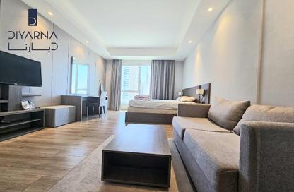 Apartment - Studio - 1 Bathroom for rent in Seef - Capital Governorate Apartment - Studio - 1 Bathroom for rent in Seef - Capital Governorate