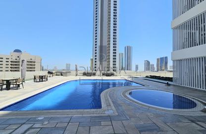 Apartment - Studio - 1 Bathroom for rent in Seef - Capital Governorate Apartment - Studio - 1 Bathroom for rent in Seef - Capital Governorate