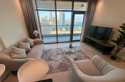 Apartment - 1 Bedroom - 1 Bathroom for sale in Al Juffair - Capital Governorate