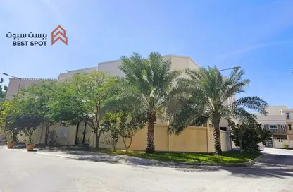 فيلا - 7 غرف نوم - 8 حمامات للبيع في جبلة حبشي - المحافظة الشمالية