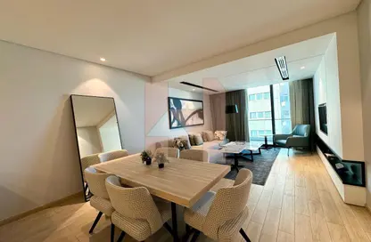 Apartment - 2 Bedrooms - 2 Bathrooms for sale in The Lagoon - Amwaj Islands - Muharraq Governorate