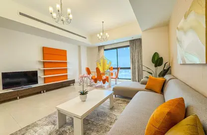 Apartment - 2 Bedrooms - 2 Bathrooms for rent in Mahooz - Manama - Capital Governorate