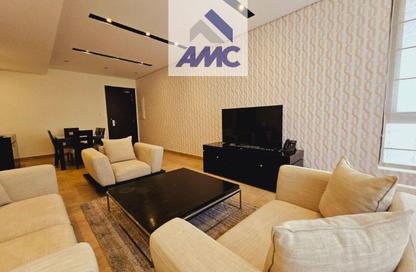 Apartment - 2 - 2 for rent in Sanabis - Manama - Capital Governorate