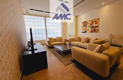 Apartment - 2 - 2 for rent in Sanabis - Manama - Capital Governorate
