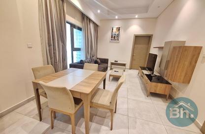 Apartment - 1 - 2 for rent in Al Juffair - Capital Governorate