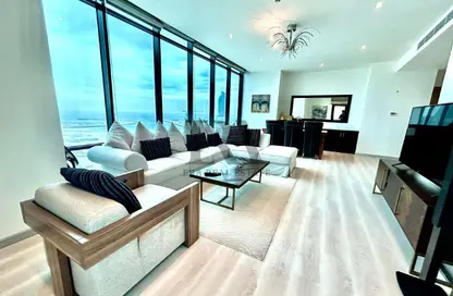 شقة - 2 غرف نوم - 2 حمامات للايجار في السيف - محافظة العاصمة