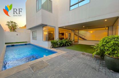 Villa - 4 Bedrooms - 5 Bathrooms for rent in Saar - Northern Governorate