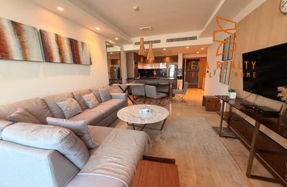 Apartment - 2 - 3 for rent in Essence of Dilmunia - Dilmunia Island - Muharraq Governorate