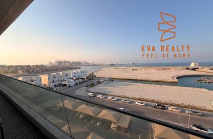 Apartment - 2 - 3 for rent in Essence of Dilmunia - Dilmunia Island - Muharraq Governorate