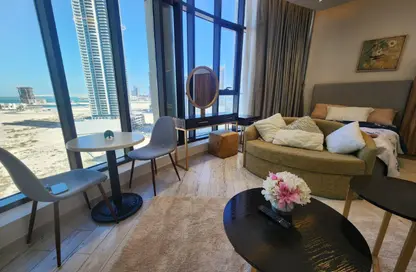 Apartment - Studio - 1 Bathroom for rent in Seef - Capital Governorate