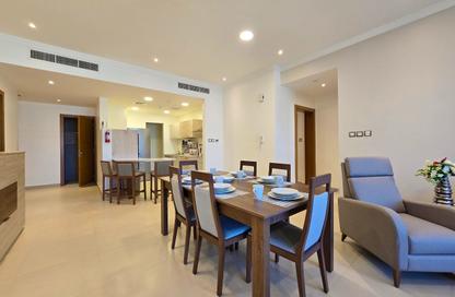 Apartment - 3 - 3 for rent in Amwaj Avenue - Amwaj Islands - Muharraq Governorate