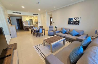 Apartment - 3 - 3 for rent in Amwaj Avenue - Amwaj Islands - Muharraq Governorate