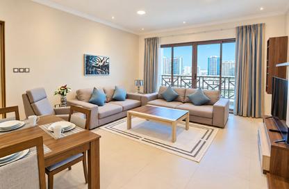 Apartment - 3 - 3 for rent in Amwaj Avenue - Amwaj Islands - Muharraq Governorate