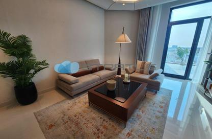 Apartment - 1 Bedroom - 2 Bathrooms for rent in Sanabis - Manama - Capital Governorate