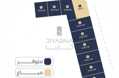 Land - Studio for sale in Dumistan - Northern Governorate Land - Studio for sale in Dumistan - Northern Governorate