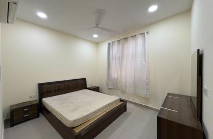 Apartment - 3 Bedrooms - 3 Bathrooms for rent in Alhajiyat - Riffa - Southern Governorate