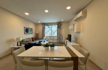 Apartment - 2 Bedrooms - 2 Bathrooms for rent in Adliya - Manama - Capital Governorate