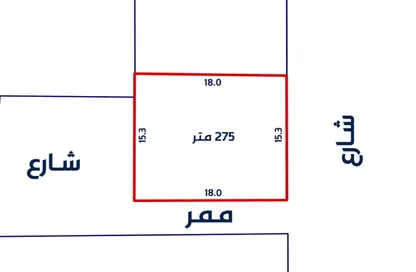 Land - Studio for sale in Janabiya - Northern Governorate