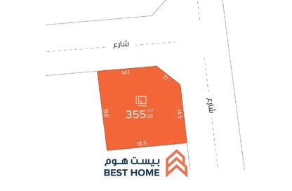 Land - Studio for sale in Maqabah - Northern Governorate