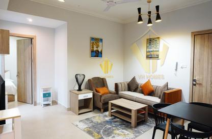 Apartment - 2 Bedrooms - 2 Bathrooms for rent in Um Al Hasam - Manama - Capital Governorate