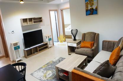 Apartment - 2 Bedrooms - 2 Bathrooms for rent in Um Al Hasam - Manama - Capital Governorate