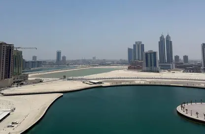 Apartment - Studio - 1 Bathroom for sale in Water Garden City - Manama - Capital Governorate