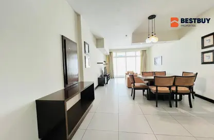 Apartment - 2 Bedrooms - 2 Bathrooms for rent in Al Juffair - Capital Governorate