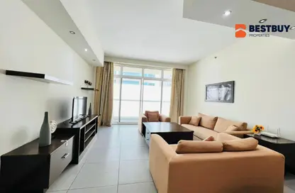 شقة - 2 غرف نوم - 2 حمامات للايجار في الجفير - محافظة العاصمة