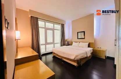 شقة - 2 غرف نوم - 2 حمامات للايجار في الجفير - محافظة العاصمة