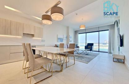 Apartment - 2 Bedrooms - 3 Bathrooms for rent in Reef Island - Capital Governorate