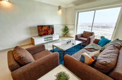 Apartment - 2 Bedrooms - 3 Bathrooms for rent in The Lagoon - Amwaj Islands - Muharraq Governorate