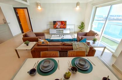 Apartment - 2 Bedrooms - 3 Bathrooms for rent in The Lagoon - Amwaj Islands - Muharraq Governorate Apartment - 2 Bedrooms - 3 Bathrooms for rent in The Lagoon - Amwaj Islands - Muharraq Governorate