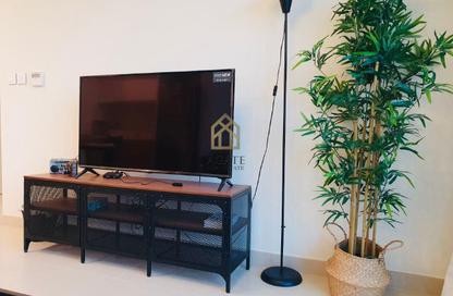 Apartment - 1 - 1 for rent in Marassi Boulevard - Diyar Al Muharraq - Muharraq Governorate