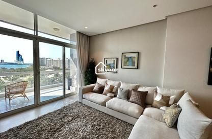 Apartment - 3 Bedrooms - 4 Bathrooms for rent in Reef Island - Capital Governorate