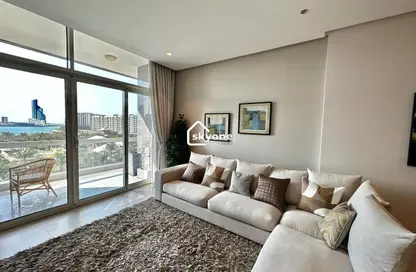 Apartment - 3 Bedrooms - 4 Bathrooms for rent in Reef Island - Capital Governorate