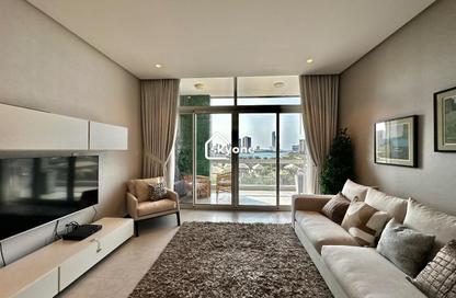 Apartment - 3 Bedrooms - 4 Bathrooms for rent in Reef Island - Capital Governorate