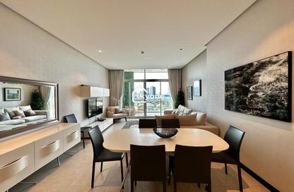 Apartment - 3 Bedrooms - 4 Bathrooms for rent in Reef Island - Capital Governorate