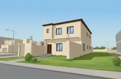 Villa - 4 Bedrooms - 4 Bathrooms for sale in Shahrakan - Northern Governorate