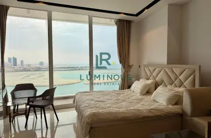 Apartment - Studio - 1 Bathroom for rent in Seef - Capital Governorate