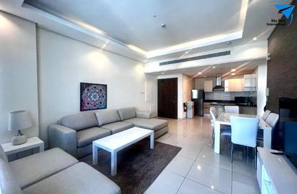Apartment - 2 Bedrooms - 2 Bathrooms for rent in Al Juffair - Capital Governorate Apartment - 2 Bedrooms - 2 Bathrooms for rent in Al Juffair - Capital Governorate