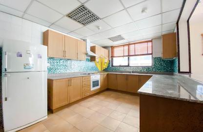 Apartment - 4 Bedrooms - 5 Bathrooms for rent in Al Juffair - Capital Governorate Apartment - 4 Bedrooms - 5 Bathrooms for rent in Al Juffair - Capital Governorate