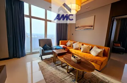 شقة - غرفة نوم - 2 حمامات للايجار في الجفير - محافظة العاصمة