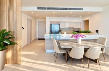 Apartment - 3 - 4 for rent in Marassi Al Bahrain - Diyar Al Muharraq - Muharraq Governorate