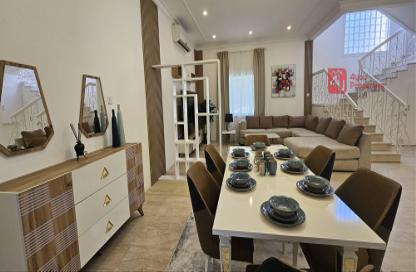 Villa - 4 Bedrooms - 5 Bathrooms for rent in Adliya - Manama - Capital Governorate Villa - 4 Bedrooms - 5 Bathrooms for rent in Adliya - Manama - Capital Governorate