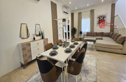 Villa - 4 Bedrooms - 5 Bathrooms for rent in Adliya - Manama - Capital Governorate